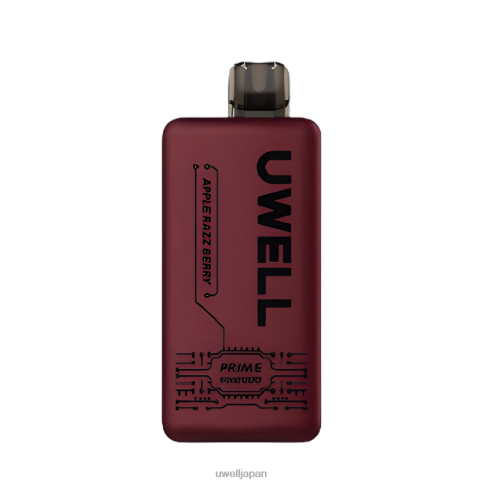 UWELL PRIME BG12000 使い捨て電子タバコ | UWELL Vape Disposable アップルラズベリー J0X2T297